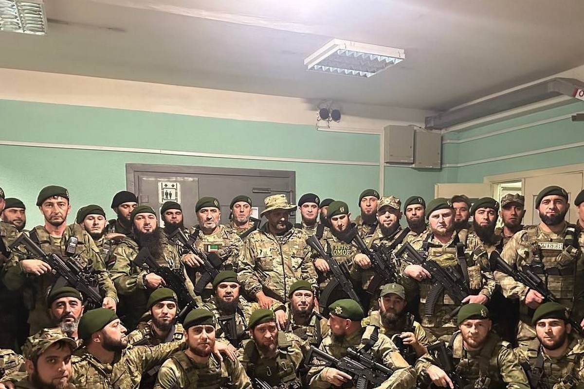 Сидять на ЗАЕС і тероризують мирних: нові докази злочинів кадирівців в Енергодарі 1 Сидять на ЗАЕС і тероризують мирних: нові докази злочинів кадирівців в Енергодарі