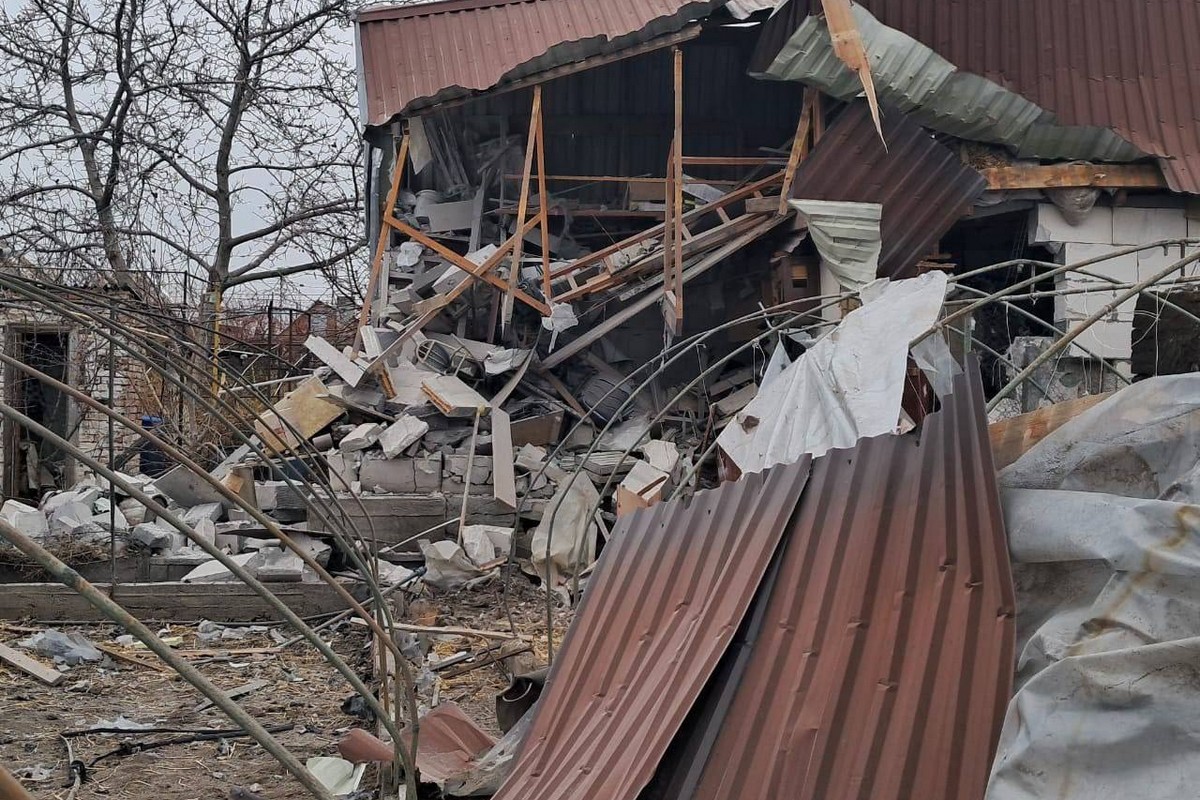 Під ударом переважно Нікополь – інформація від міського голови