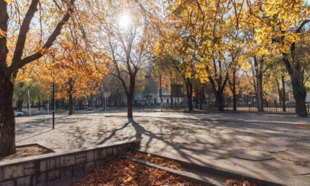 погода у Нікополі