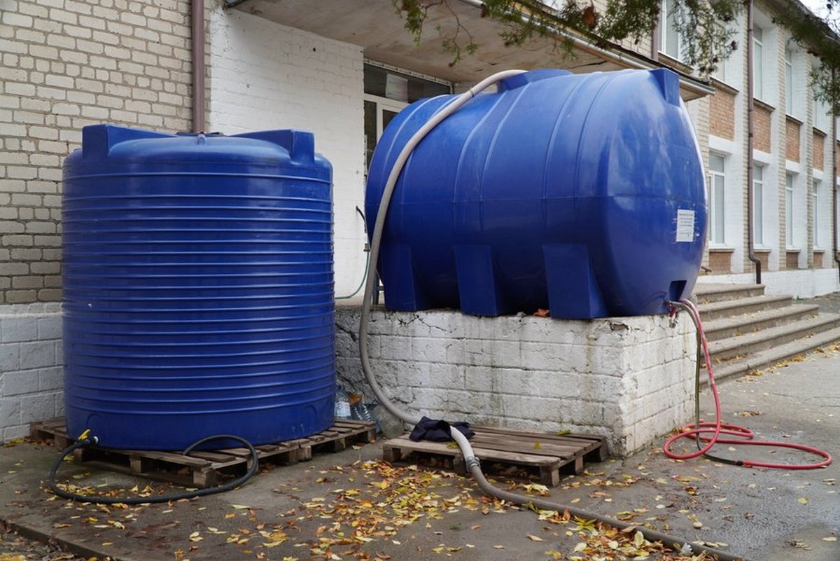 у Мирівській громаді тижнями відсутнє водопостачання 3