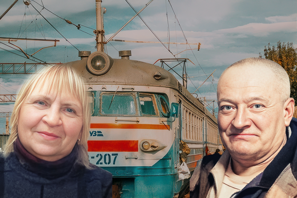 Сьогодні прощаються із залізничниками, яких окупанти вбили у Нікополі 1 Сьогодні прощаються із залізничниками, яких окупанти вбили у Нікополі