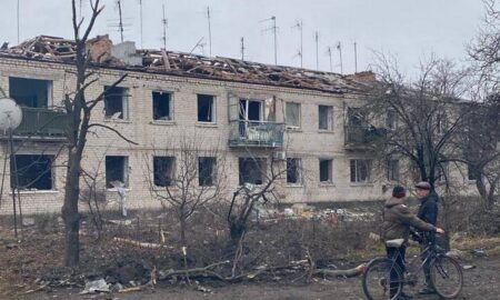 Ворог обстріляв Нікопольщину, у Дніпровському районі зросла кількість постраждалих від ракетного удару