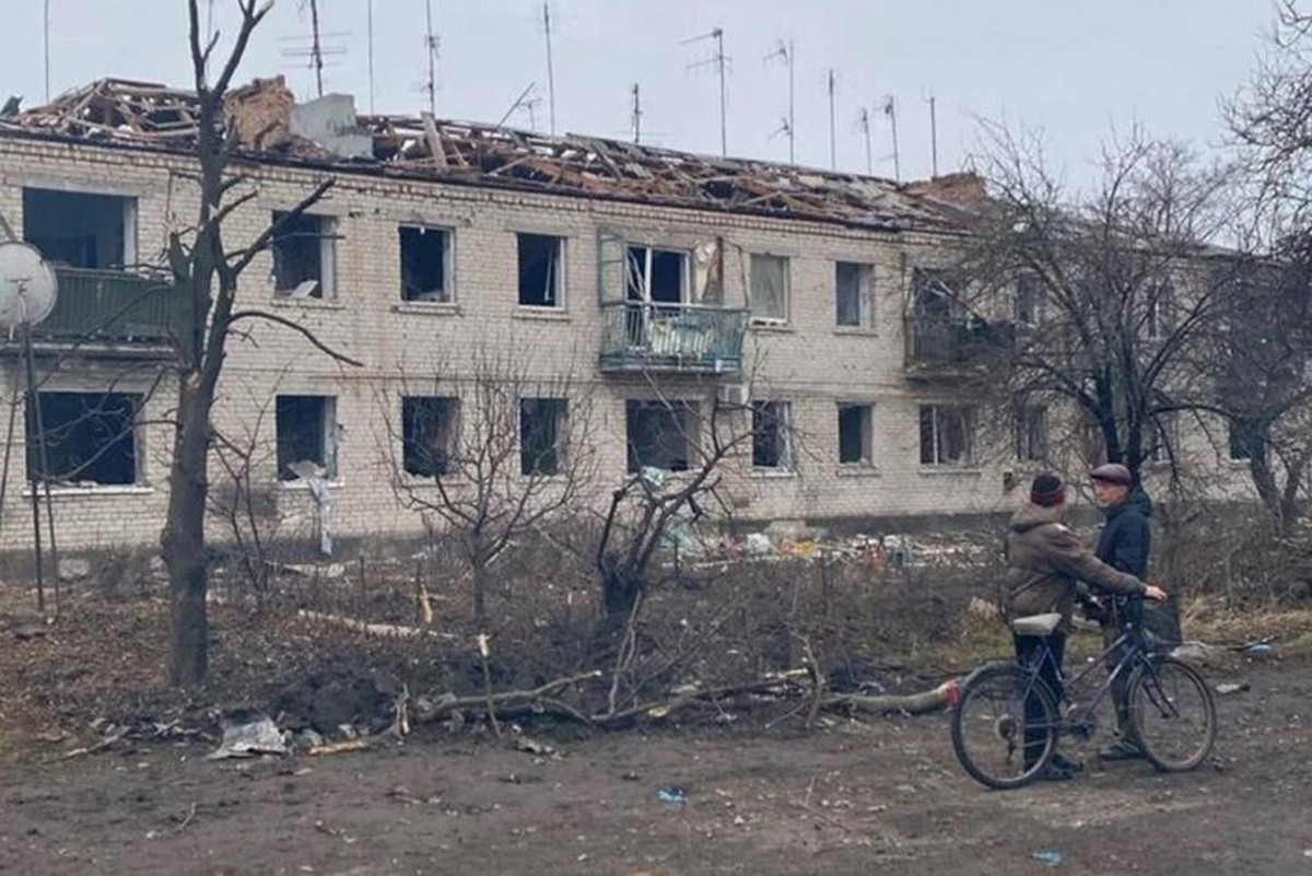 Збільшилася кількість жертв атаки на Дніпровський район: в лікарні помер чоловік 1 Збільшилася кількість жертв атаки на Дніпровський район: в лікарні помер чоловік