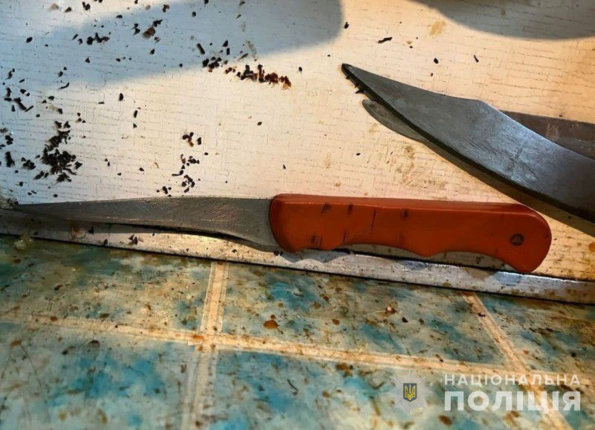 40 річного жителя Нікопольщини підозрюють у вбивстві знайомого