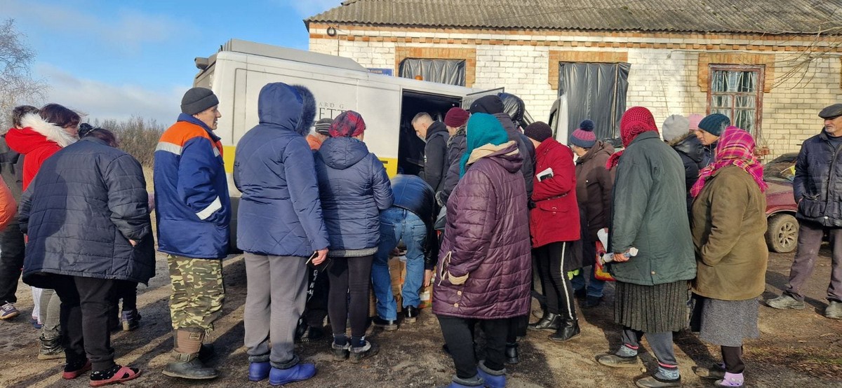 На Нікопольщину завітала відома волонтерка-агроном з Канади: фото