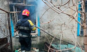 Тіла двох людей виявили під час ліквідації пожежі в Апостолівській громаді