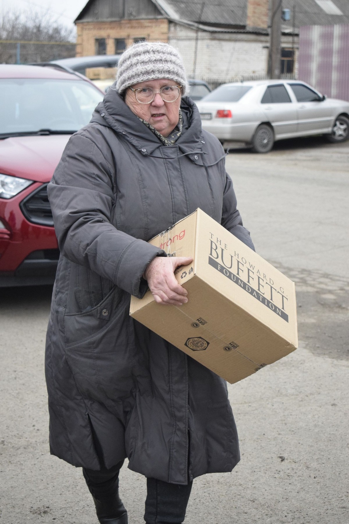 На Нікопольщину завітала відома волонтерка-агроном з Канади: фото