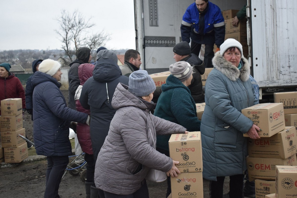 На Нікопольщину завітала відома волонтерка-агроном з Канади: фото