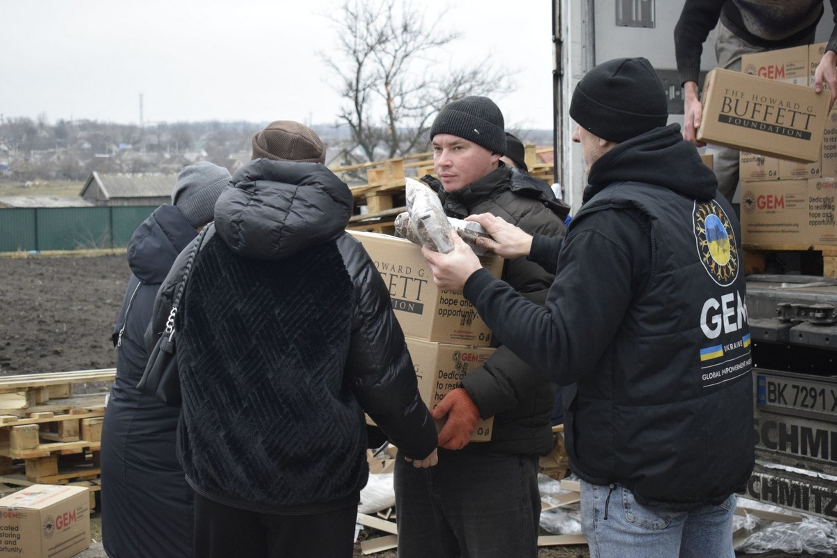 На Нікопольщину завітала відома волонтерка-агроном з Канади: фото