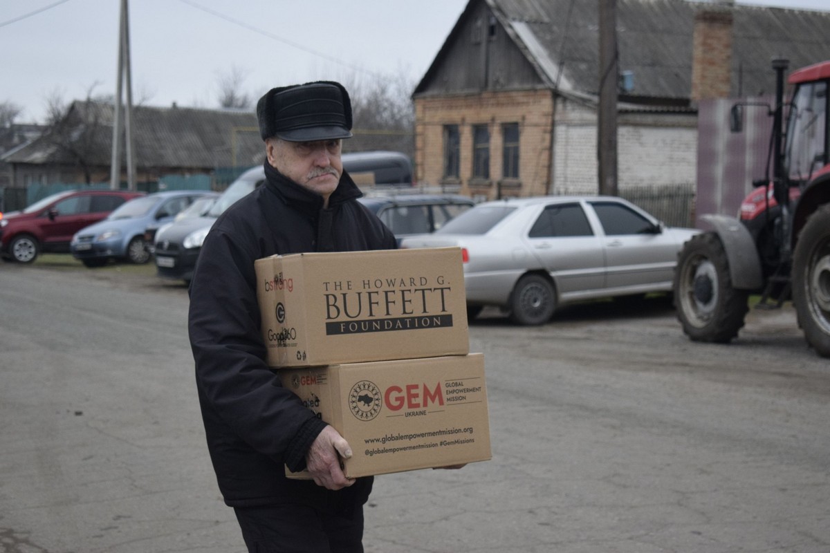 На Нікопольщину завітала відома волонтерка-агроном з Канади: фото