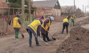 Чим займалися комунальники Червоногригорівської громади минулого тижня (фото) 2