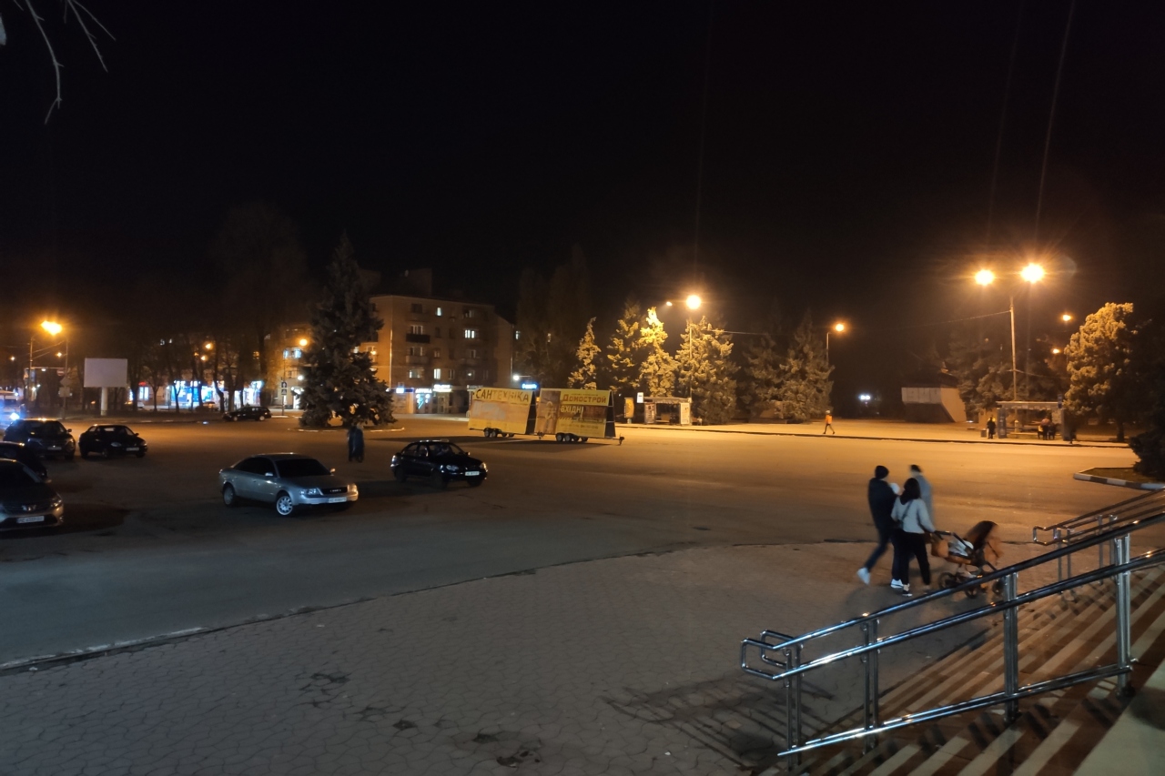 У Нікополі і районі 30 грудня дозволили відновити вуличне освітлення 1 У Нікополі і районі 30 грудня відновлюють вуличне освітлення