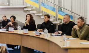  На Дніпропетровщині ветерани війни перевірять 7