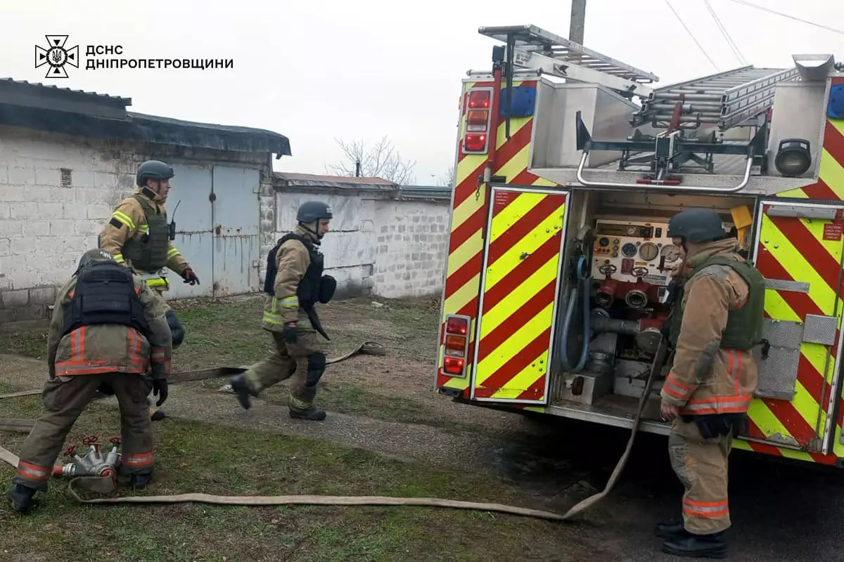 На Нікопольщині