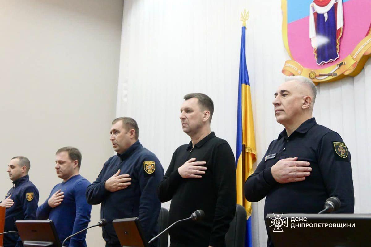 На Нікопольщині відбулася спільна нарада ДСНС з представниками органів місцевого самоврядування (фото) 4