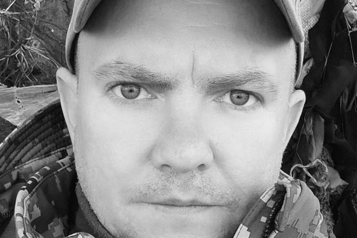 Нікополь втратив ще одного Героя: помер від поранень Ступак Іван 1 Нікополь втратив ще одного Героя: помер від поранень Ступак Іван