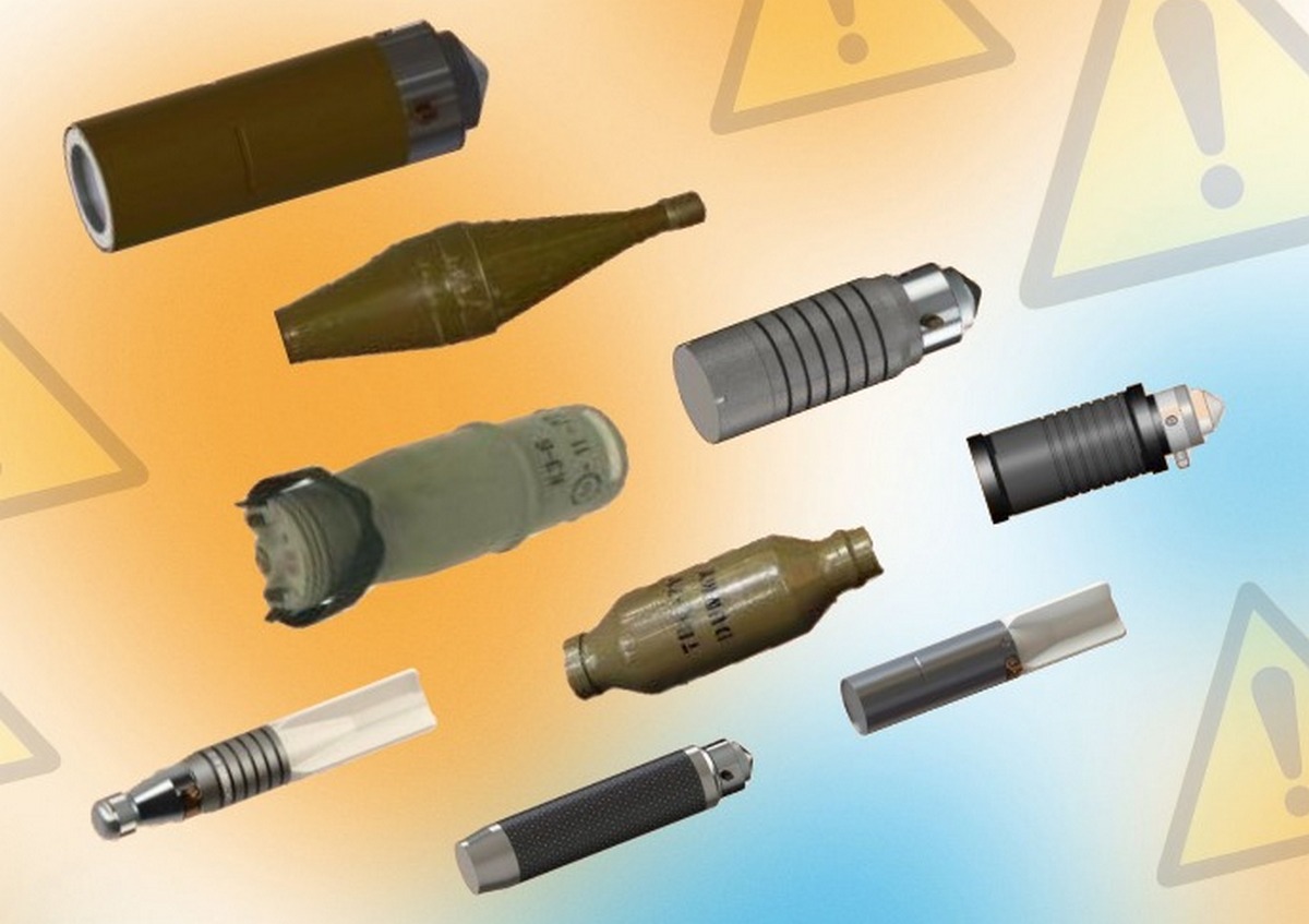 Нікопольцям нагадали порядок дій у випадку виявлення вибухонебезпечних предметів 1 Нікопольцям нагадали