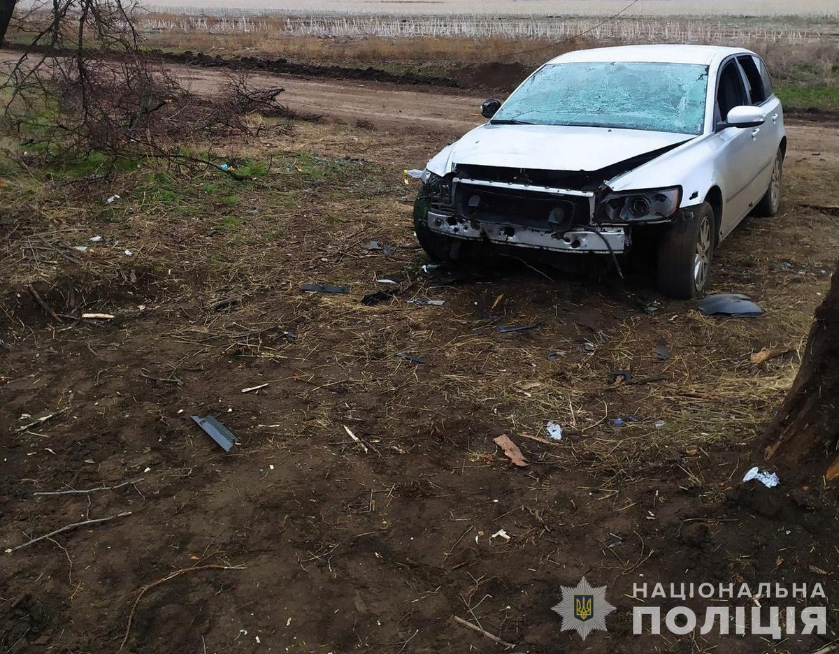 Обстріл Нікопольщини 27 грудня 2