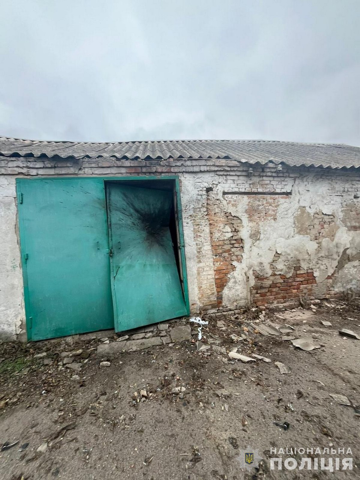 Обстріл Нікопольщини 27 грудня 3