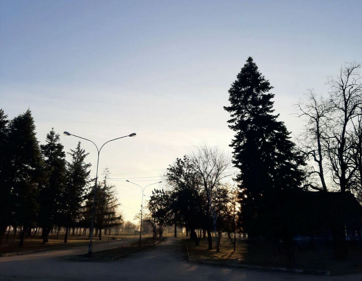 До 8 градусів тепла: погода у Нікополі 1 січня 1 Погода у Нікополі