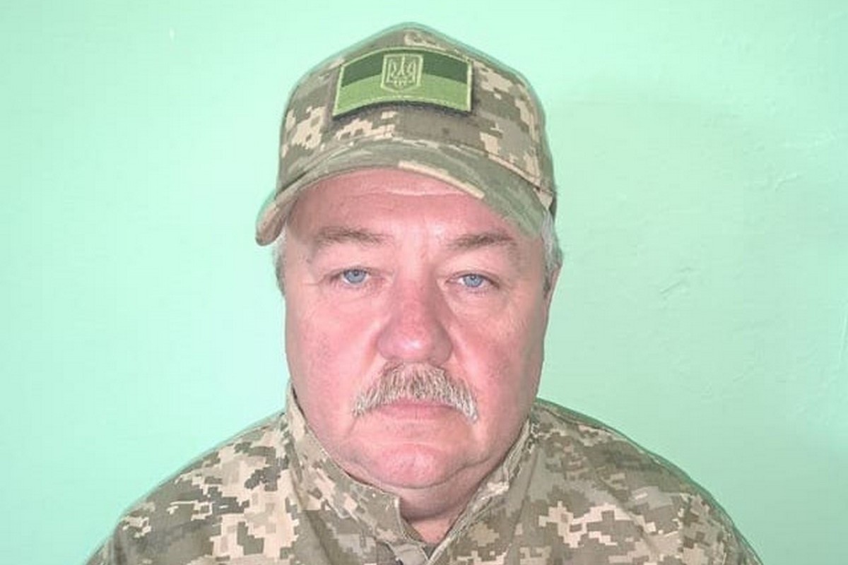 Нікопольщина втратила ще одного Захисника: загинув Олександр Роздобудько з Покрова 1 Нікопольщина втратила ще одного Захисника: загинув Олександр Роздобудько з Покрова