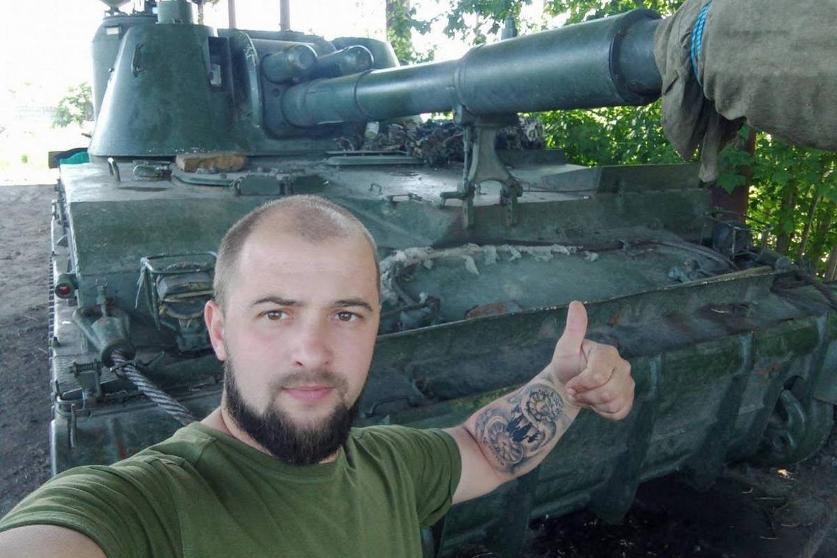 Нікопольщина втратила ще одного Захисника: загинув Роман Мінака з Покрова 1 Нікопольщина втратила ще одного Захисника: загинув Роман Мінака з Покрова