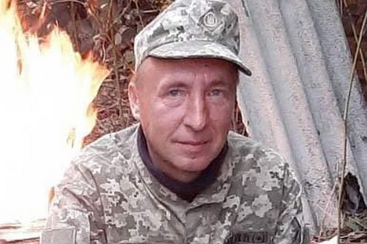 Нікопольщина втратила ще одного Захисника: загинув Віталій Івлєв з Покрова 1 Покров Віталій Івлєв