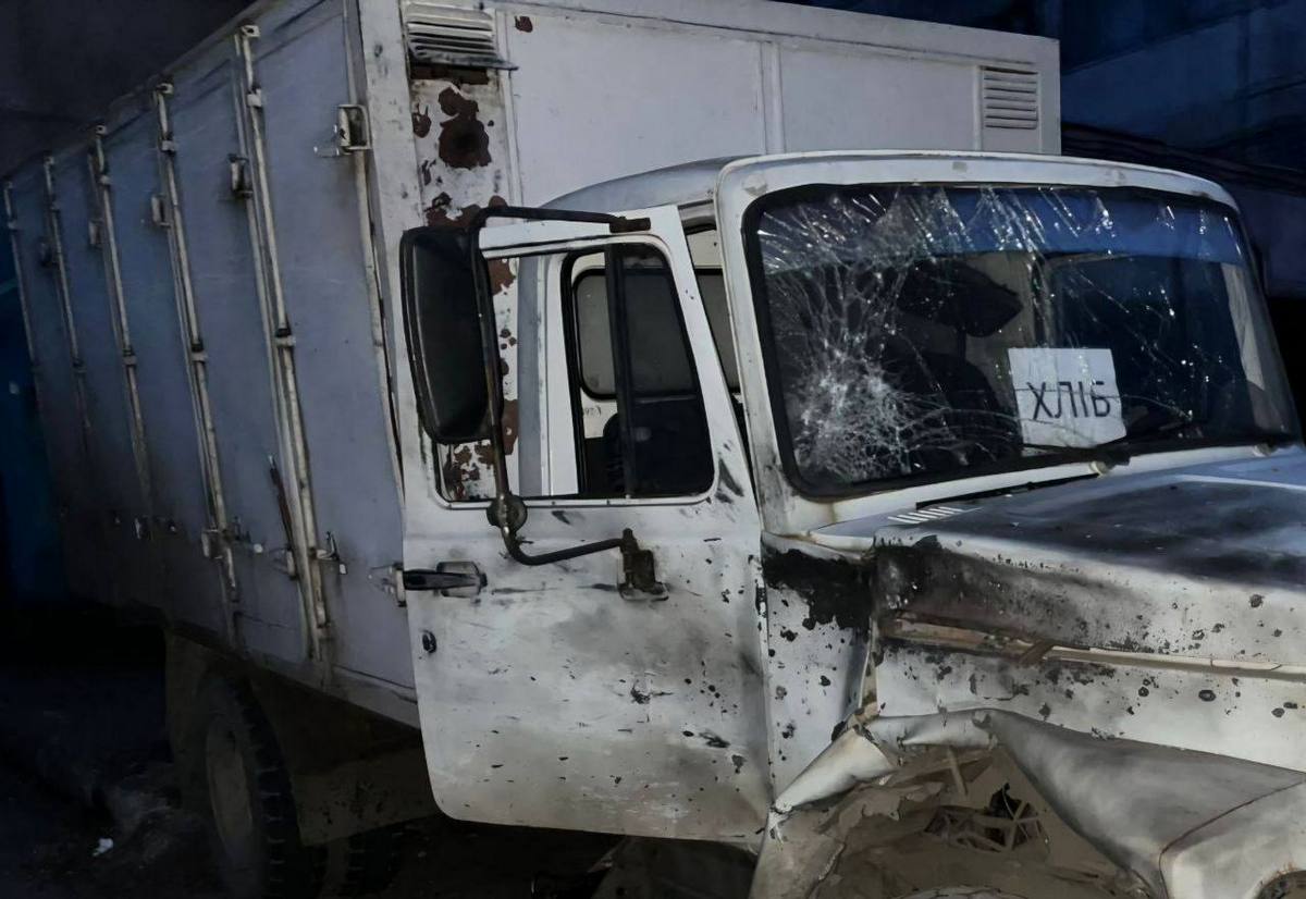 Росіяни атакували Нікополь та район: постраждав 40-річний чоловік 1 Росіяни атакували Нікополь 2