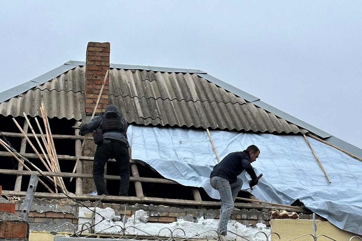 Росіяни посилили атаки на Нікополь