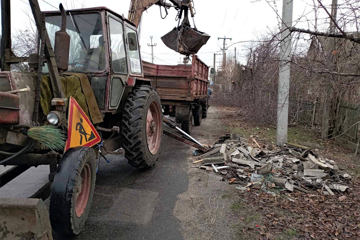 Росіяни посилили атаки на Нікополь 19