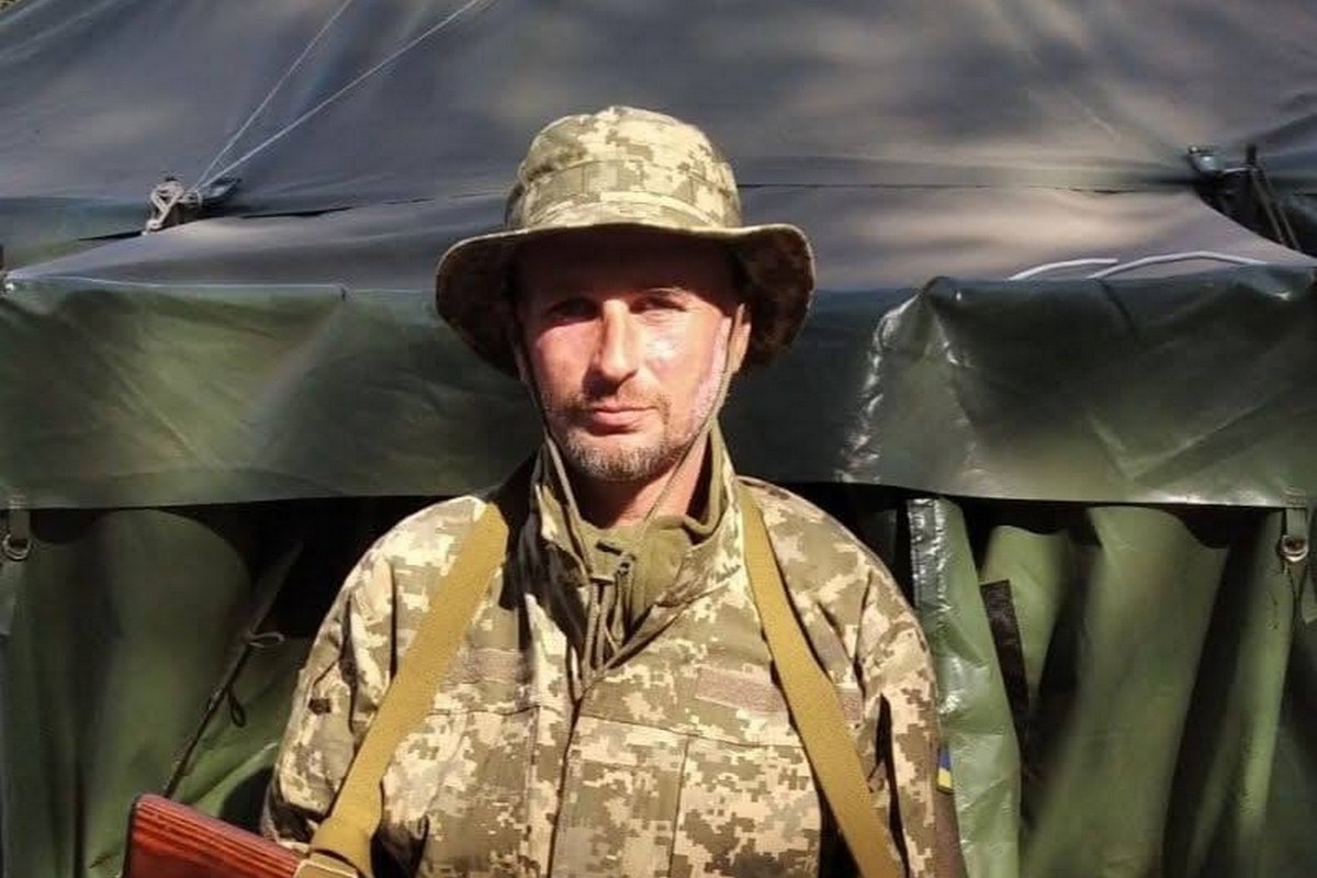 Нікопольщина втратила ще одного Героя: загинув Войтович Олександр з Томаківської громади 1 Нікопольщина втратила ще одного Героя: загинув Войтович Олександр з Томаківської громади