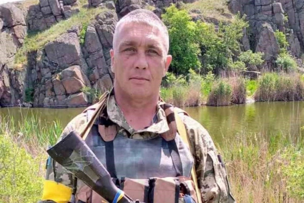 Нікопольщина втратила ще одного Захисника: помер Дзядик Олег з Томаківської громади 1 Нікопольщина втратила ще одного Захисника: помер Дзядик Олег з Томаківської громади