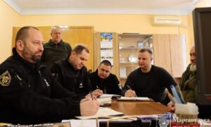 У Марганецькій громаді обговорили дотримання безпеки під час війни