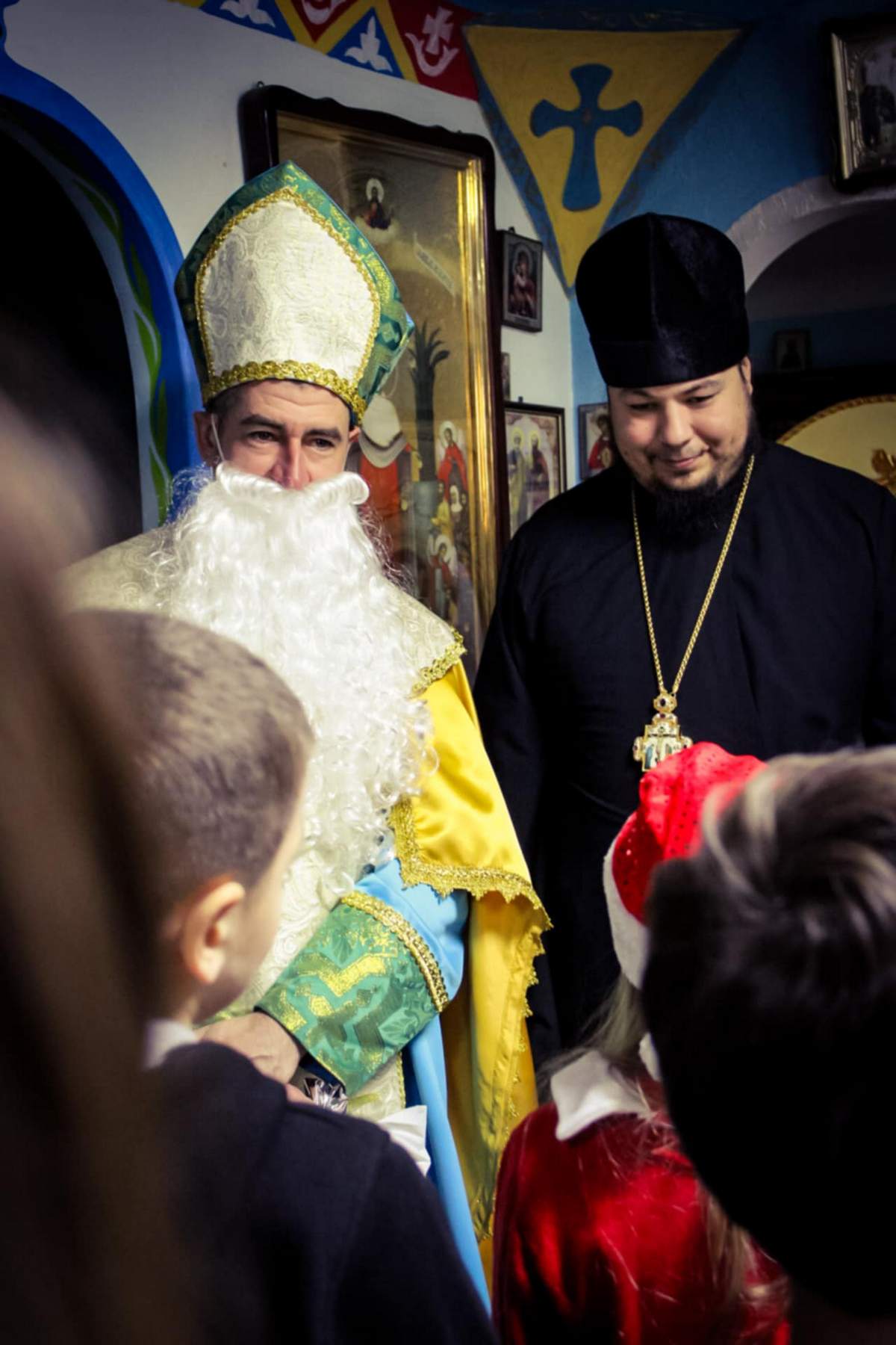 У Нікополі відбулося свято Миколая Чудотворця для вихованців недільної школи храму Петра Калнишевського (фото, відео) 8