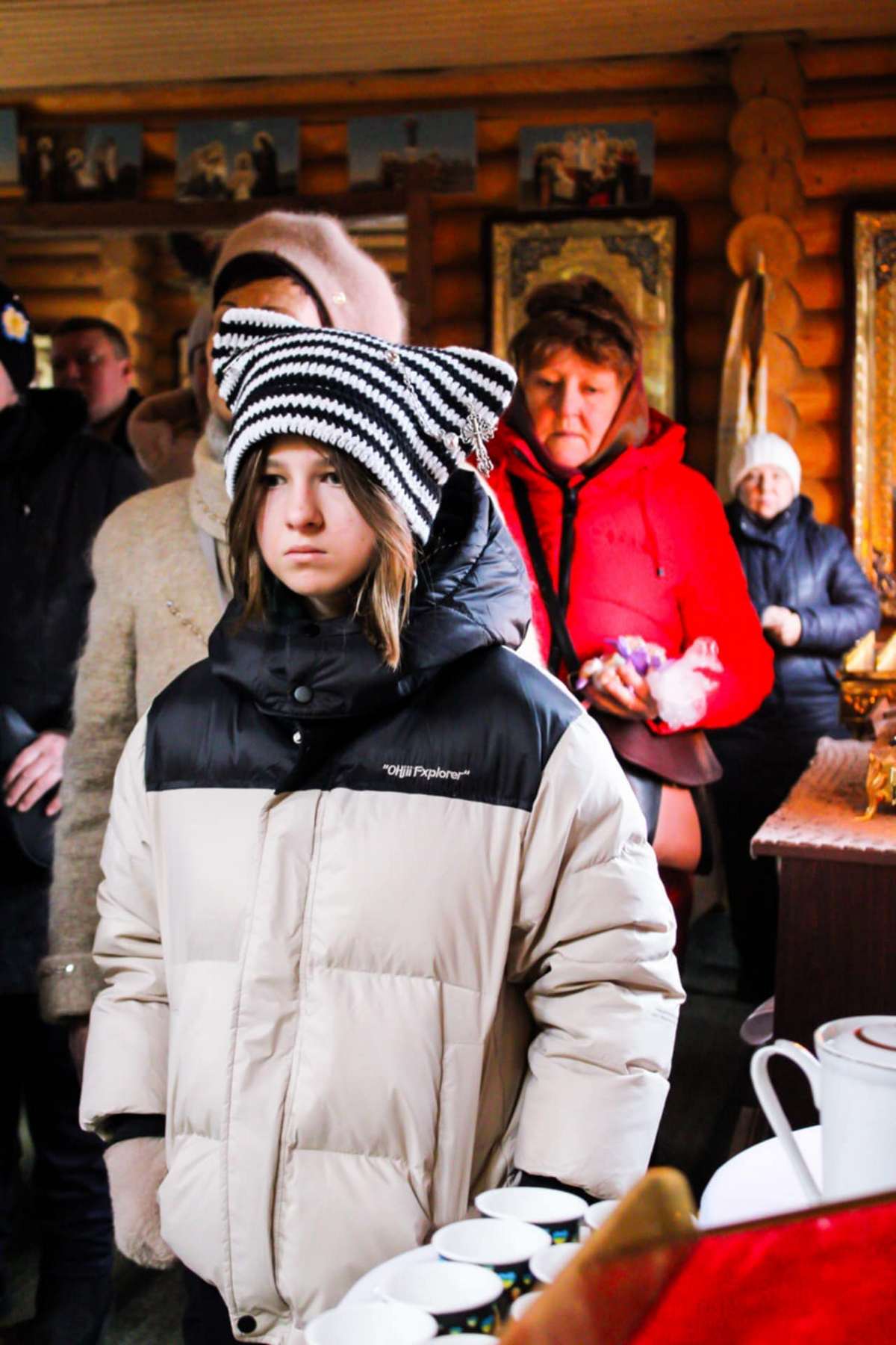 З Днем святого Миколая дітей Нікополя привітали священники ПЦУ (фото) 14