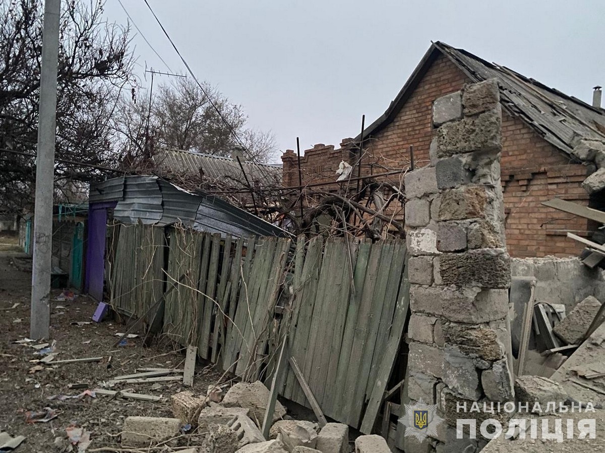 Обстріли Нікополя і району за добу