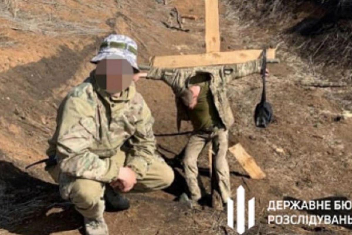 Перебуваючи на Дніпропетровщині, командир з 211 бригади знущався над солдатами