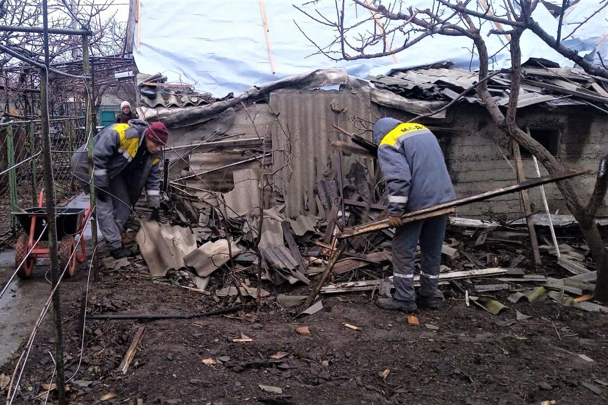 комунальники Нікополя