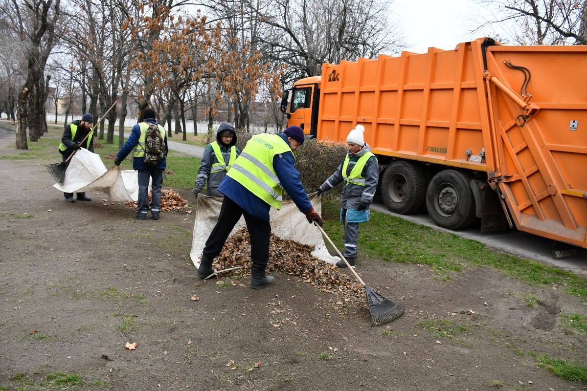 комунальники Нікополя 10