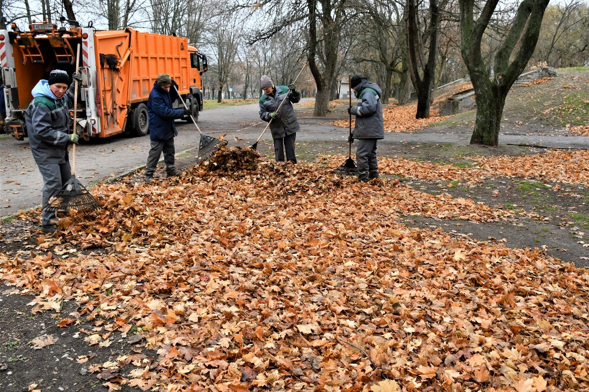 комунальники Нікополя 19