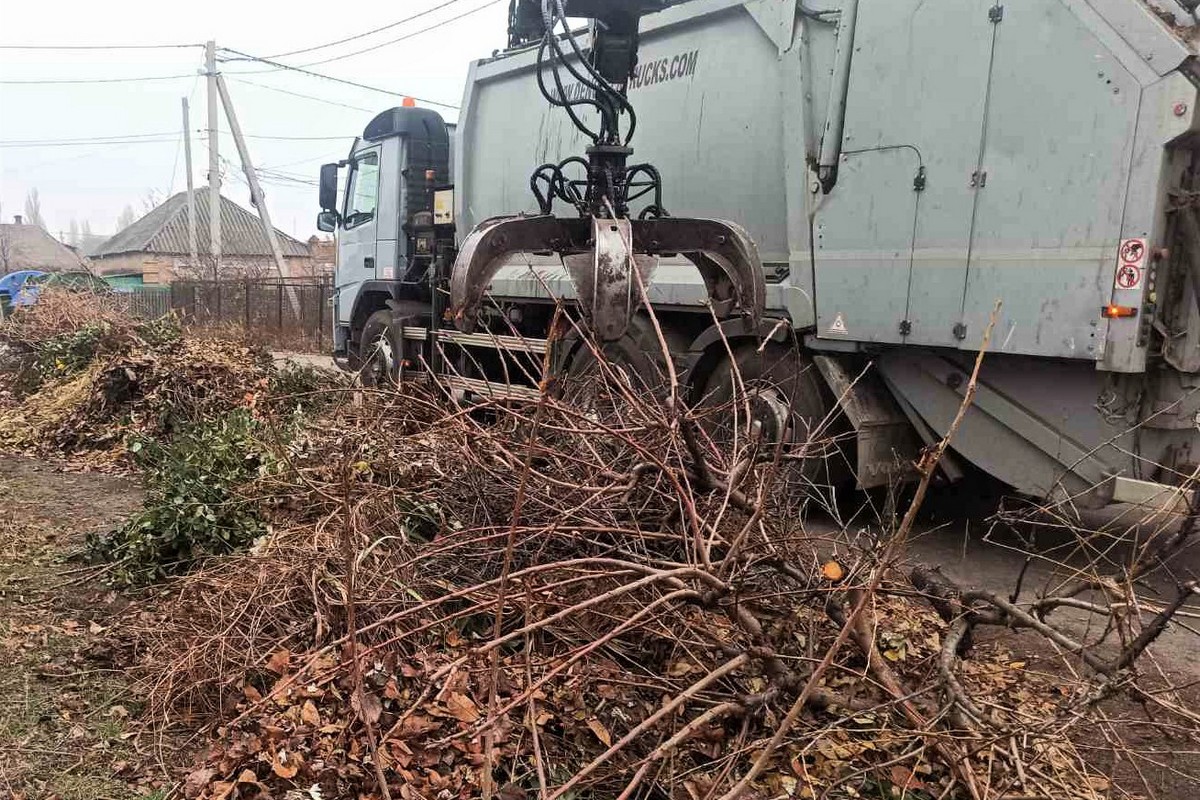 комунальники Нікополя 20