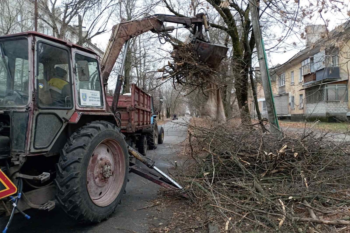 комунальники Нікополя 8