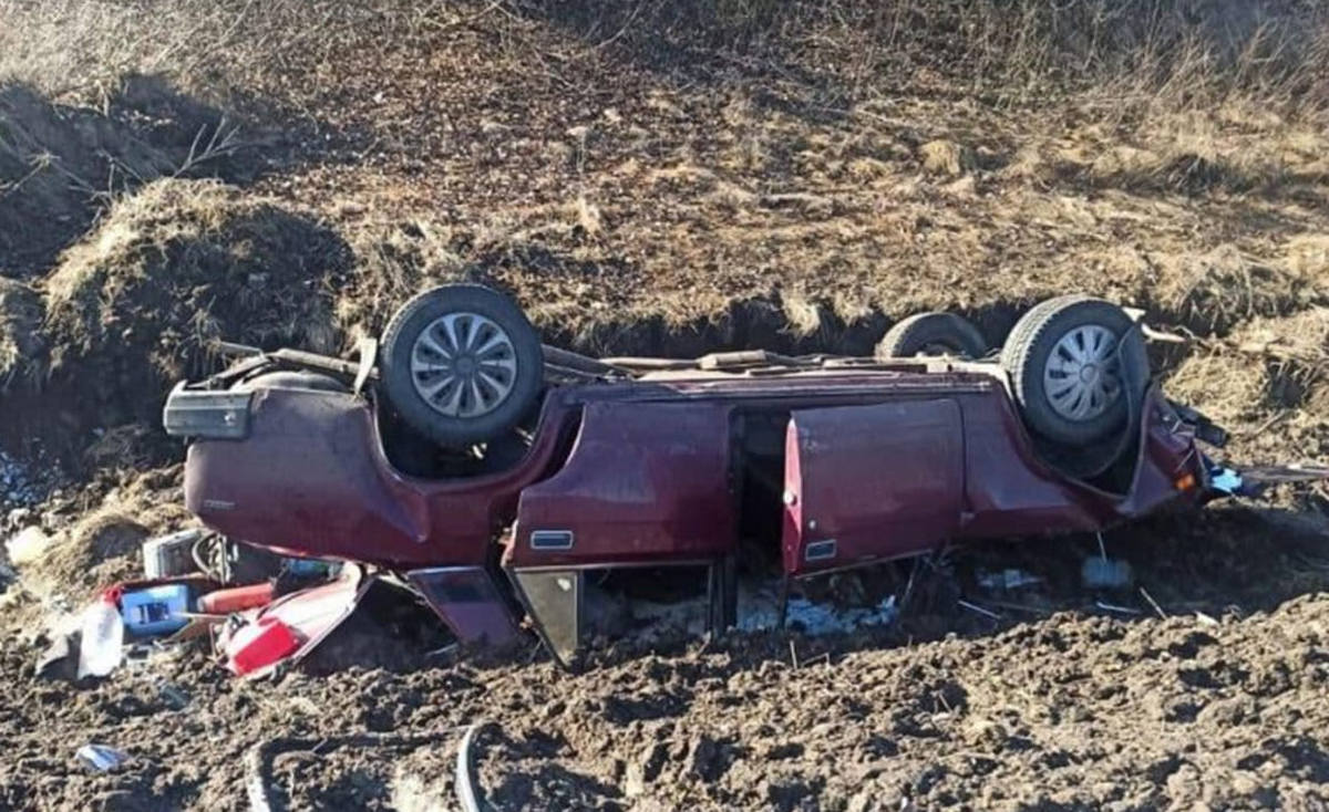 Потрапила у ДТП в стані алкогольного сп'яніння: медики Нікопольщини розповіли, як надавали допомогу потерпілим 1 медики Нікопольщини розповіли, як задавали допомогу потерпілим 3