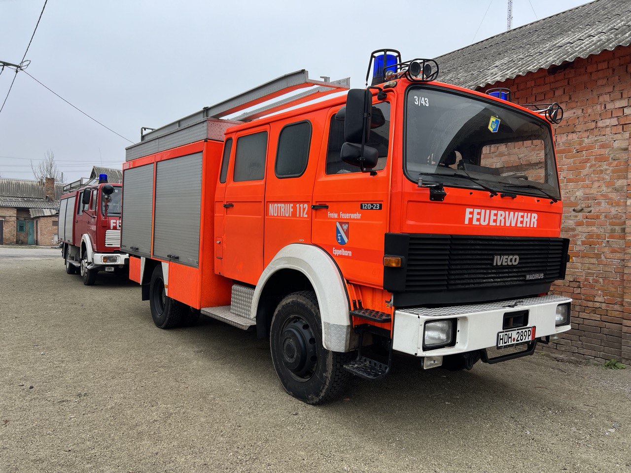 мешканка Нікопольщини розповіла про допомогу німецької діаспори 6