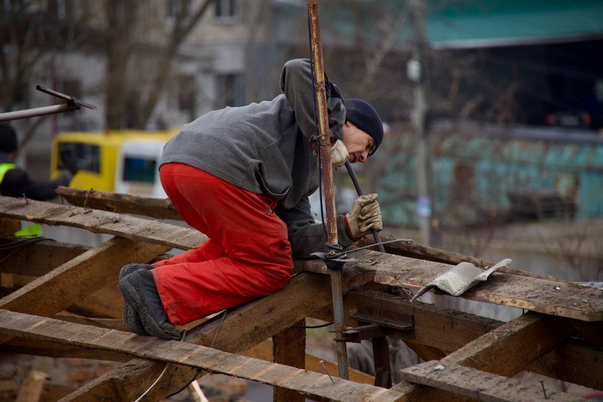 В ОВА показали наслідки смертельного удару по громаді під Дніпром (фото)