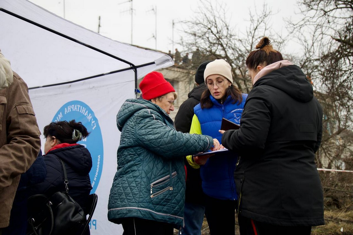 В ОВА показали наслідки смертельного удару по громаді під Дніпром (фото)