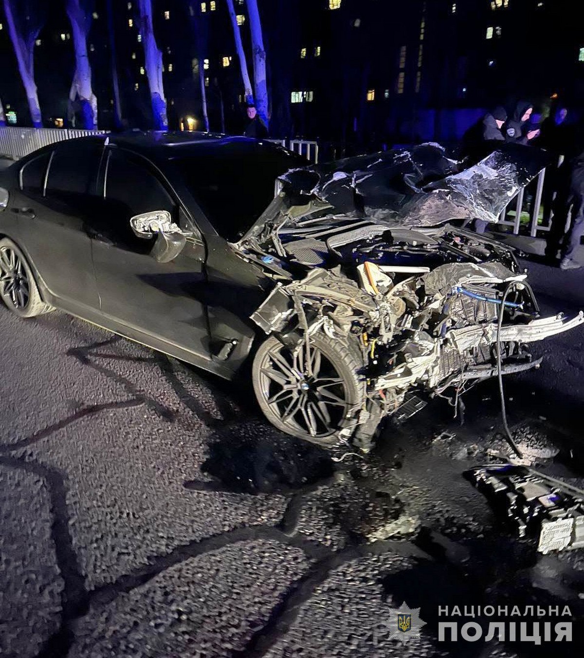 Моторошна ДТП у Дніпрі: загинула 10-річна дівчинка, за кермом BMW  міг бути 17-річний мажор