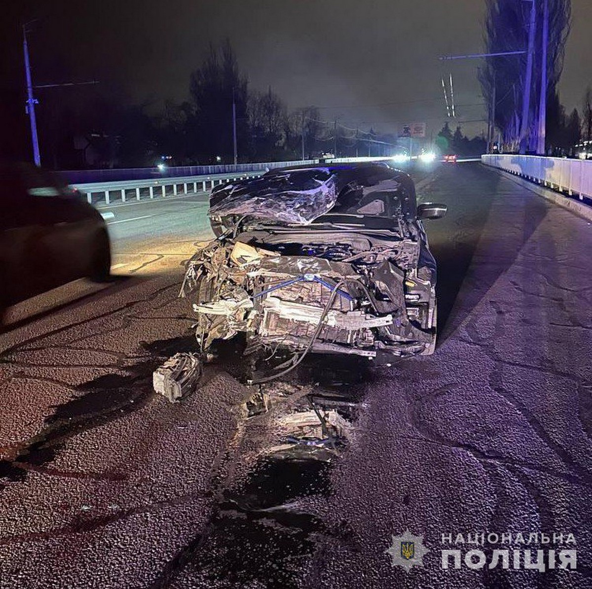 Моторошна ДТП у Дніпрі: загинула 10-річна дівчинка, за кермом BMW  міг бути 17-річний мажор