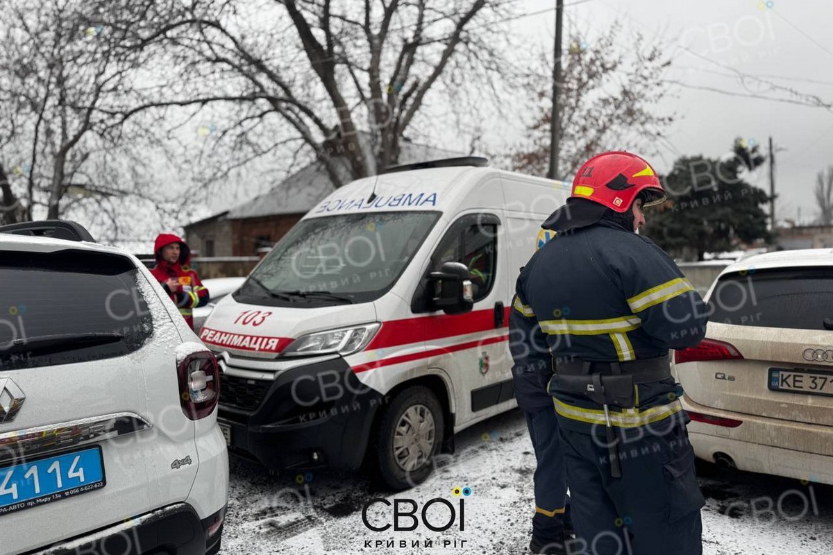 На СТО у Кривому Розі робітника розчавила машина: подробиці