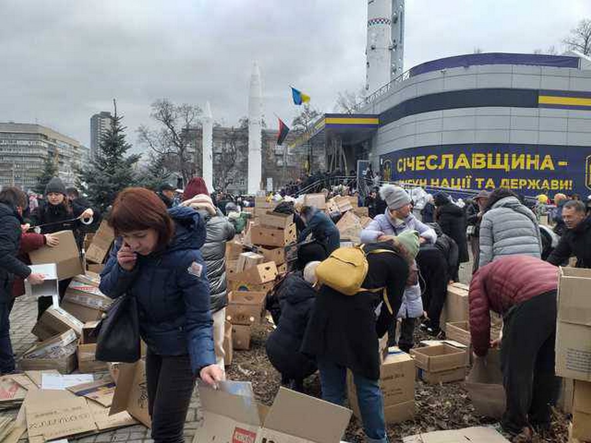 5 грудня - Міжнародний день волонтера